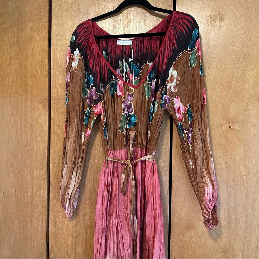 Anthropologie- Mes demoiselles paris size 4 dress NWT